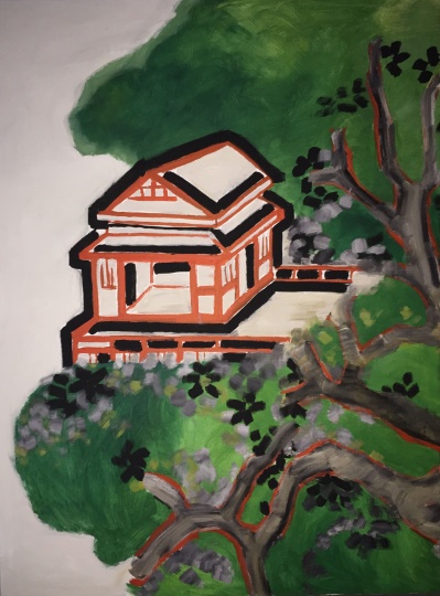 赵刚 《富豪园林》 160x120cm 布面油画 2017
RMB:35万元
赵刚 《富豪园林》 160x120cm 布面油画 2017
RMB:35万元