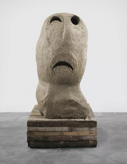乌戈·罗迪尼 《moonrise. east. April 》 187x105x110cm Cast aluminum, enamel, wooden plinth 2005
USD:40万-50万美元
乌戈·罗迪尼 《moonrise. east. April 》 187x105x110cm Cast aluminum, enamel, wooden plinth 2005
USD:40万-50万美元