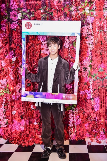 谢依辰 天辰时代×蜷川实花,打造艺术跨界新生态 谢依辰 天辰时代×蜷川实花,打造艺术跨界新生态