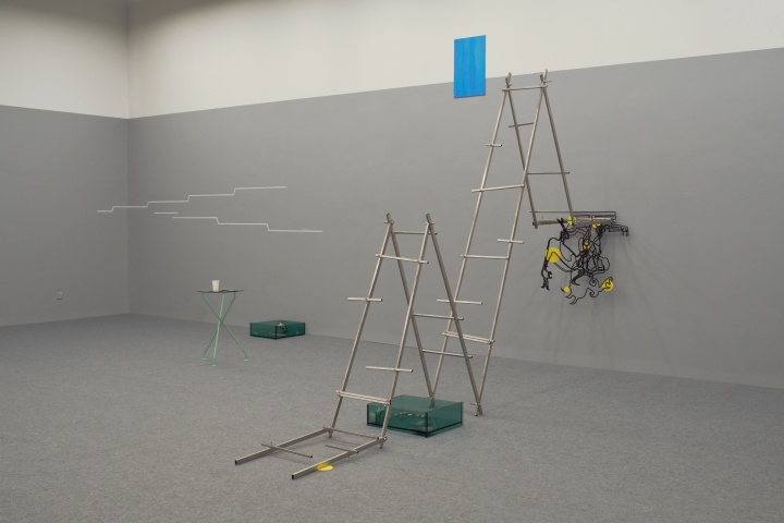 北京现在画廊将带周洁作品参展2018香港巴塞尔
北京现在画廊将带周洁作品参展2018香港巴塞尔