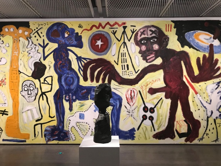 复星艺术中心A·R 彭克展览“暗喻会否成真?”
复星艺术中心A·R 彭克展览“暗喻会否成真?”