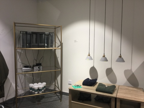 以艺术之名,在JNBY概念店体验一周里的第八天 以艺术之名,在JNBY概念店体验一周里的第八天