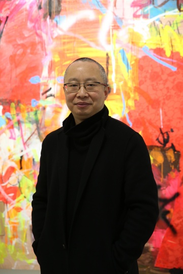 刘杰 千高原艺术空间负责人
刘杰 千高原艺术空间负责人