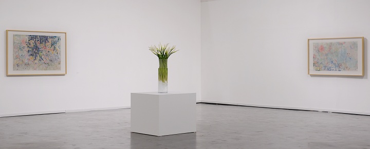 2016年漆澜个展“且共从容”
2016年漆澜个展“且共从容”