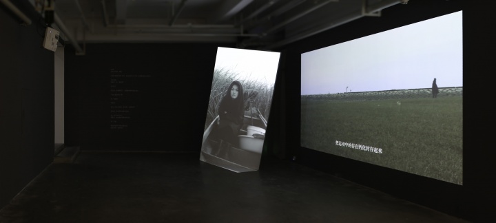 2016年冯冰伊个展“冷事实”
2016年冯冰伊个展“冷事实”