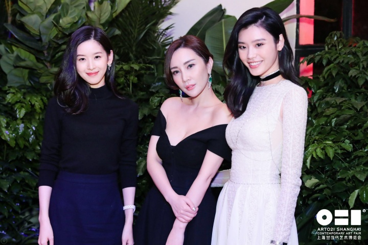 三位创始人为ART021带来多元的观众、藏家构成
三位创始人为ART021带来多元的观众、藏家构成