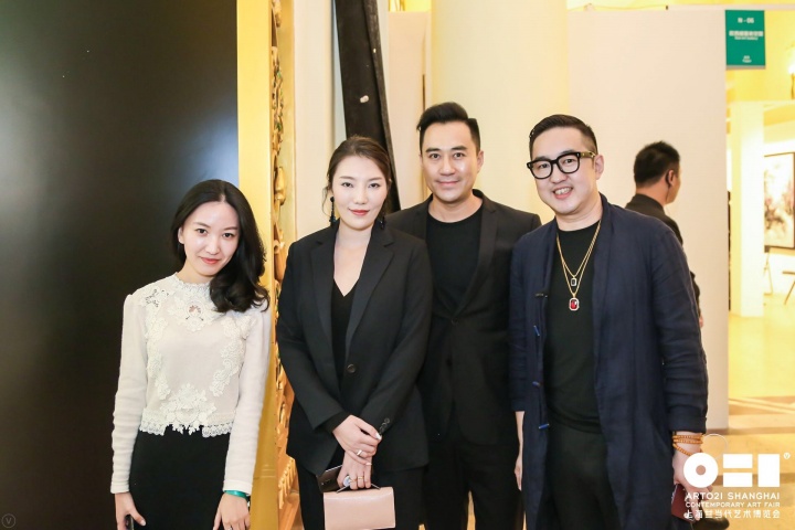 三位创始人为ART021带来多元的观众、藏家构成
三位创始人为ART021带来多元的观众、藏家构成