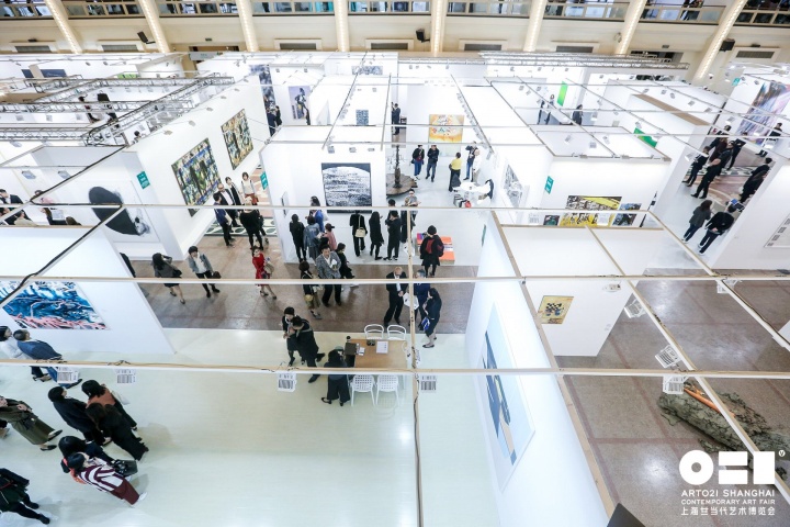 国际画廊版块参展画廊以及艺术家的名单让ART021有种“小巴塞尔”的感觉
国际画廊版块参展画廊以及艺术家的名单让ART021有种“小巴塞尔”的感觉