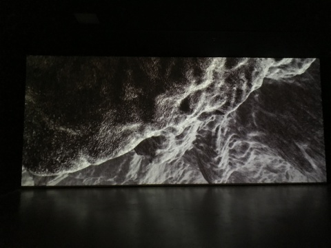 “流明矩阵国际新媒体艺术展”今日美术馆开展,高科技下的艺术能拯救人类吗? “流明矩阵国际新媒体艺术展”今日美术馆开展,高科技下的艺术能拯救人类吗?