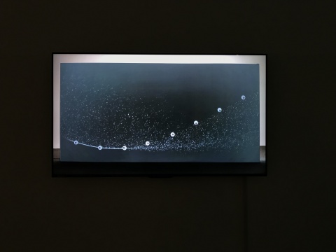 David Glicksman大卫·格里克斯曼、Moses Journey摩西·杰尼《永无止境》 动态影像 2017
David Glicksman大卫·格里克斯曼、Moses Journey摩西·杰尼《永无止境》 动态影像 2017
