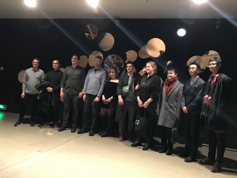 “流明矩阵国际新媒体艺术展”今日美术馆开展，高科技下的艺术能拯救人类吗？