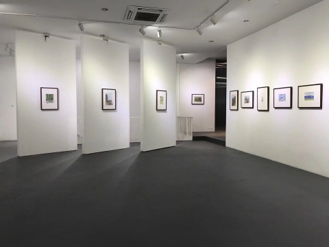 “四季·逸 安念念-徐冰双个展”
