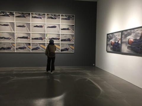 展览现场
展览现场