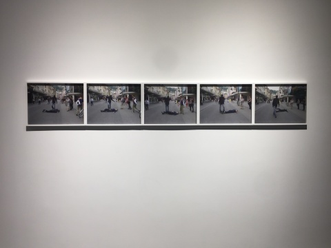 从她的脚下出发 博而励画廊展出林一林个展 从她的脚下出发 博而励画廊展出林一林个展