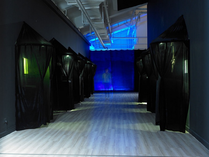 2014 A4青年艺术家实验季第一回展 李杰
2014 A4青年艺术家实验季第一回展 李杰