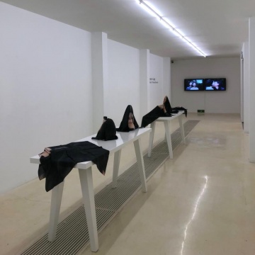 一个反智力的展览 李维伊的“个人陈述” 一个反智力的展览 李维伊的“个人陈述”