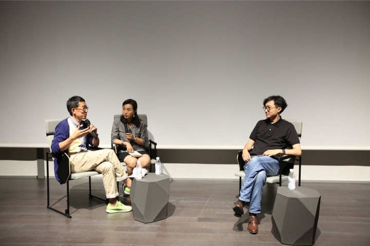 与金岛隆弘对谈亚洲当代艺术 2017
与金岛隆弘对谈亚洲当代艺术 2017