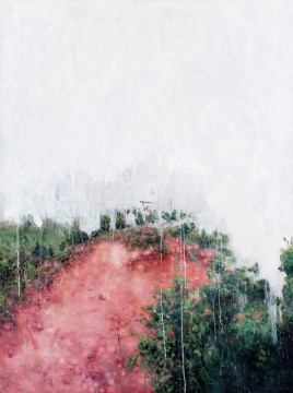 刘炜 《风景》  199×149cm 布面油画 2006

估价：RMB 4,500,000-5,500,000
