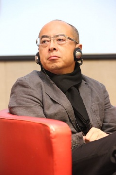 北京市建筑设计研究院院长、总建筑师朱小地