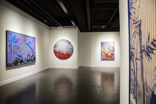 “合”以至“和”,那危个展亮相艺术创库 “合”以至“和”,那危个展亮相艺术创库