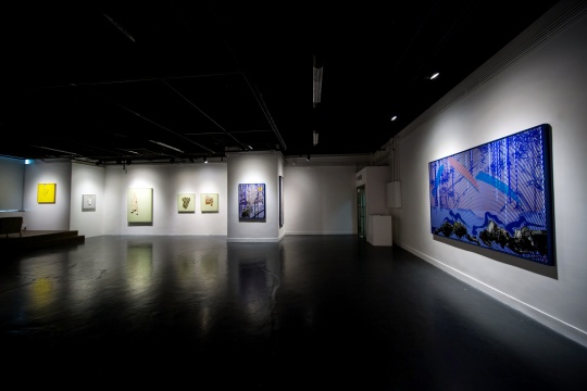 “合”以至“和”,那危个展亮相艺术创库 “合”以至“和”,那危个展亮相艺术创库