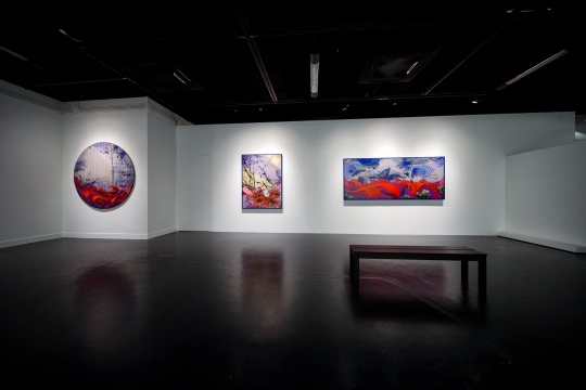 展览现场
展览现场