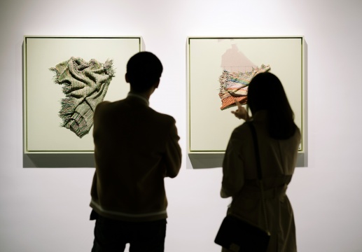 “合”以至“和”,那危个展亮相艺术创库 “合”以至“和”,那危个展亮相艺术创库