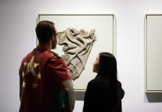 展览现场
展览现场