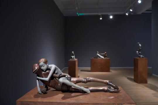 “分身”,Hi艺术中心展出金钕全新个展 “分身”,Hi艺术中心展出金钕全新个展