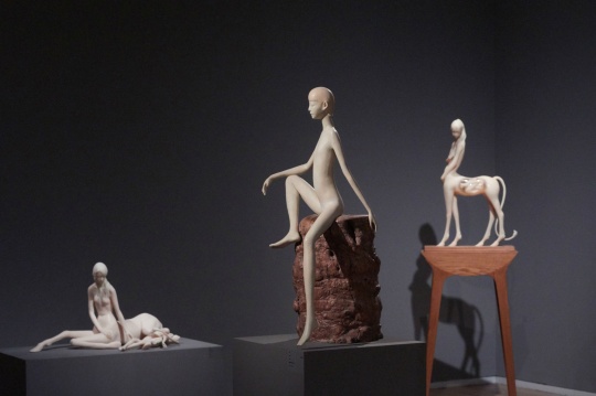 “分身”,Hi艺术中心展出金钕全新个展 “分身”,Hi艺术中心展出金钕全新个展