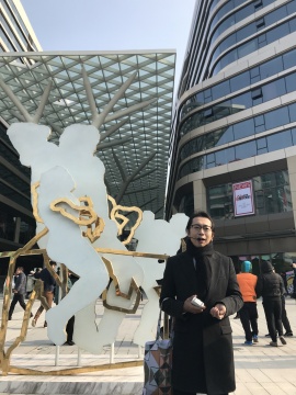 尤洋 策展人 北京尤伦斯当代艺术中心(UCCA)副馆长
尤洋 策展人 北京尤伦斯当代艺术中心(UCCA)副馆长