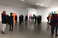 成当代艺术中心跨年展 呈现以色彩为母题的抽象实践,马树青,黄拱烘,李鹏,陈亮,唐骁