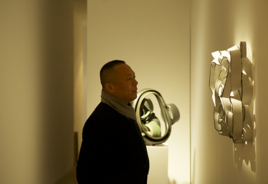 展览现场
展览现场