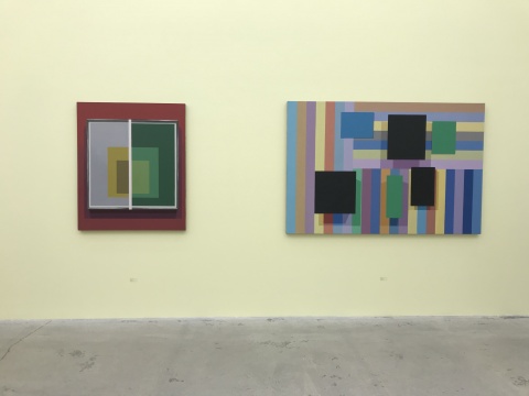 展览现场
展览现场