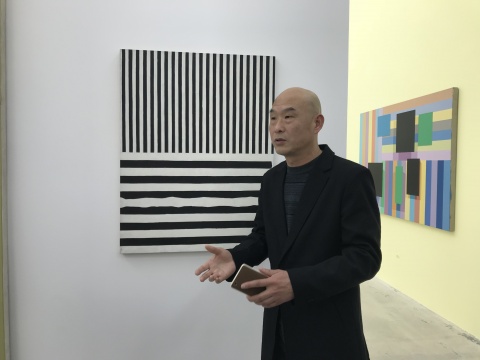 艺术家 刘港顺
艺术家 刘港顺