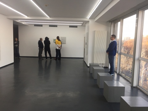 以沉默为名,季大纯新个展亮相AYE 以沉默为名,季大纯新个展亮相AYE