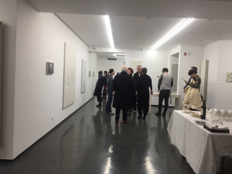 以沉默为名,季大纯新个展亮相AYE 以沉默为名,季大纯新个展亮相AYE