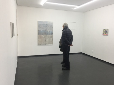 展览现场
展览现场