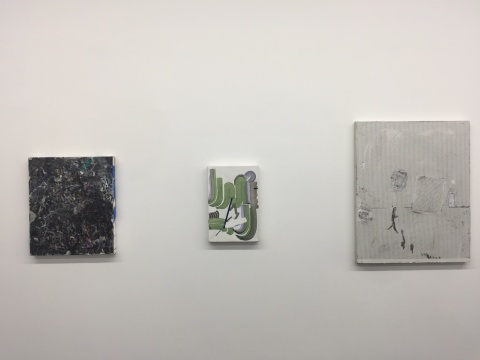 以沉默为名,季大纯新个展亮相AYE 以沉默为名,季大纯新个展亮相AYE