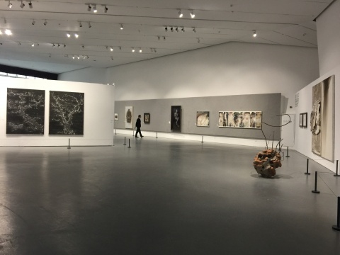 展览现场
展览现场