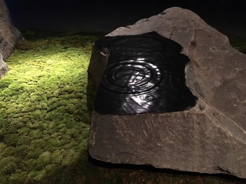 “雨”系列作品
“雨”系列作品