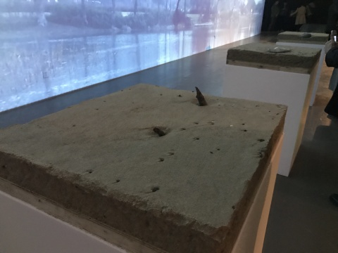 展览现场
展览现场