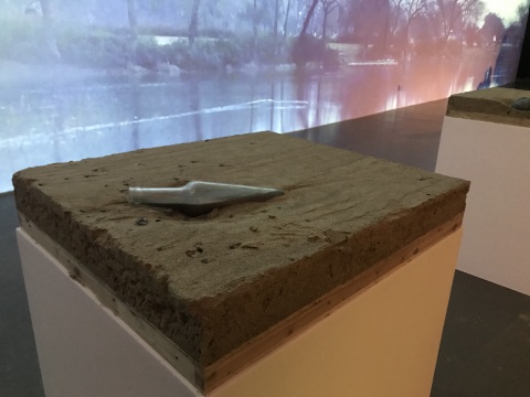 展览现场
展览现场
