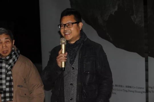 艺术家 沈烈毅
艺术家 沈烈毅