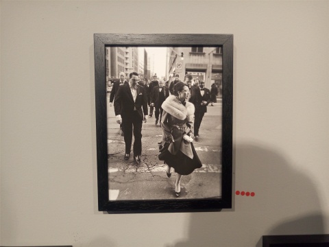 “萧戈:刹那”展览现场
“萧戈:刹那”展览现场