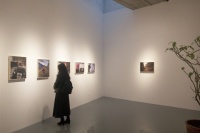 艾米李画廊摄影首展，呈现萧戈的“刹那”瞬间,萧戈,李彤