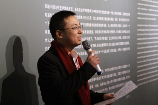华夏幸福产业新城集团杭州区域事业部嘉善区域总经理 邹洋先生开幕致辞
华夏幸福产业新城集团杭州区域事业部嘉善区域总经理 邹洋先生开幕致辞