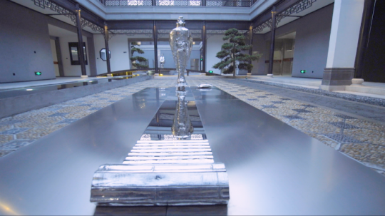 展览现场
展览现场