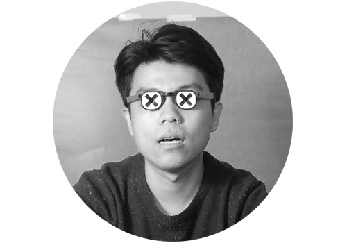 黄炳(b.1984)
黄炳(b.1984)