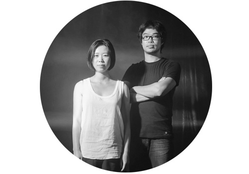 郝经芳(b.1985)、王令杰(b.1984)
郝经芳(b.1985)、王令杰(b.1984)